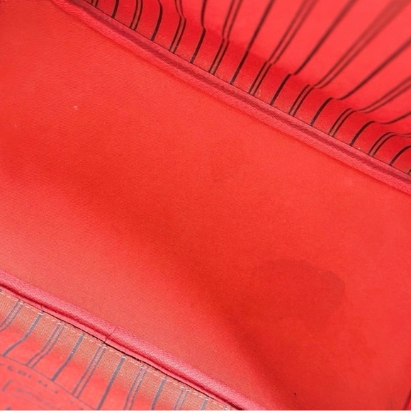 Louis Vuitton neverfull mm - Picture 12 of 14